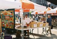Copley Square Farmer's Market