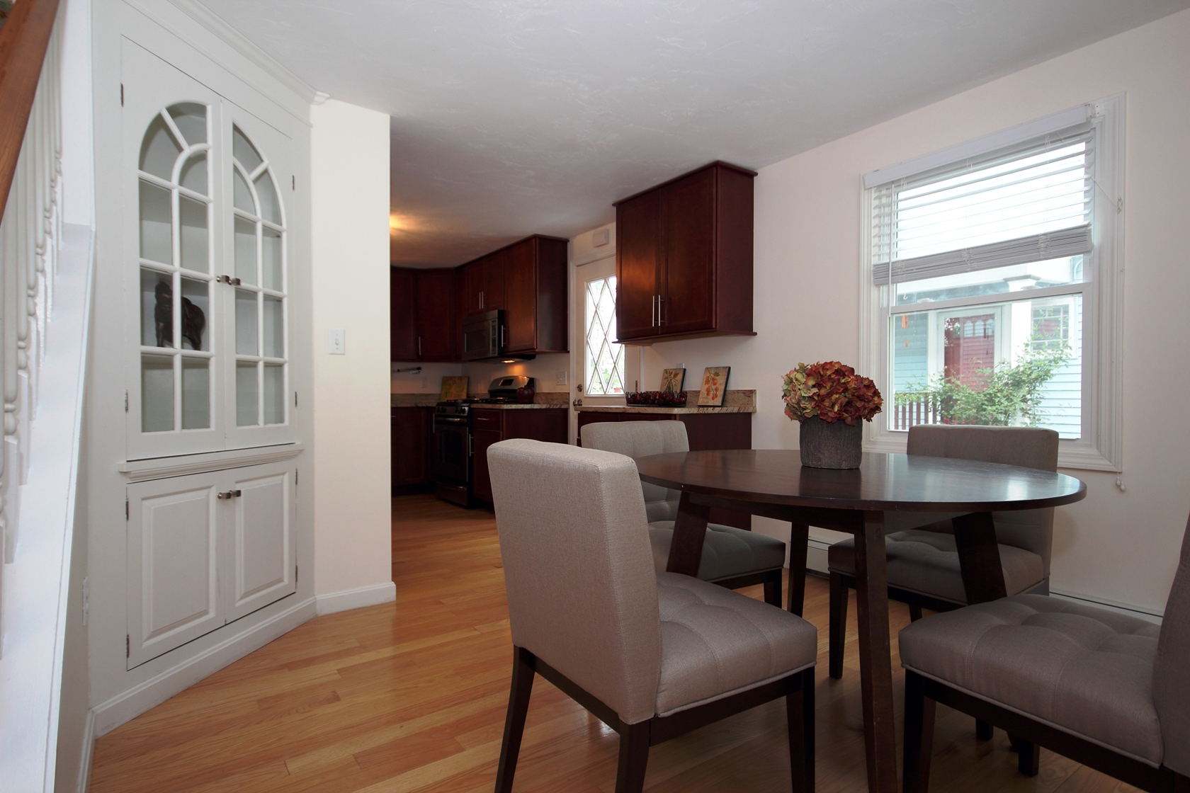 6 Larch Street Dining Room 1