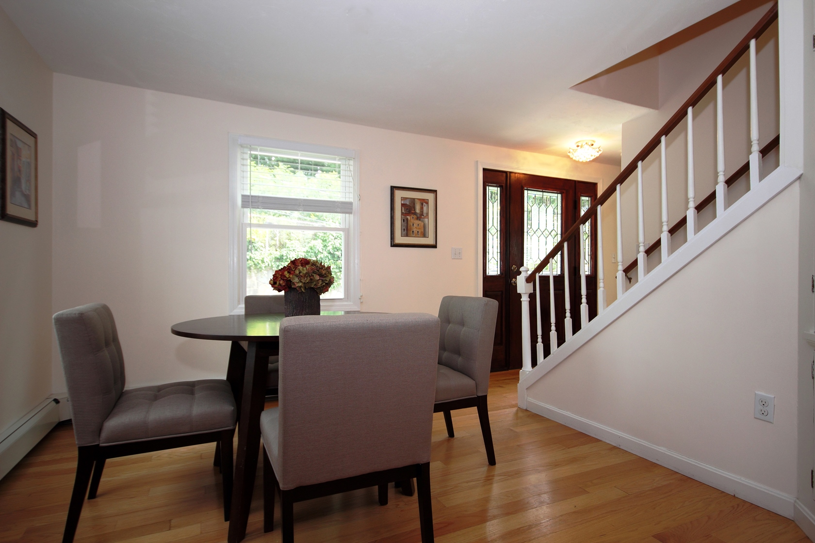 6 Larch Street Dining Room 2