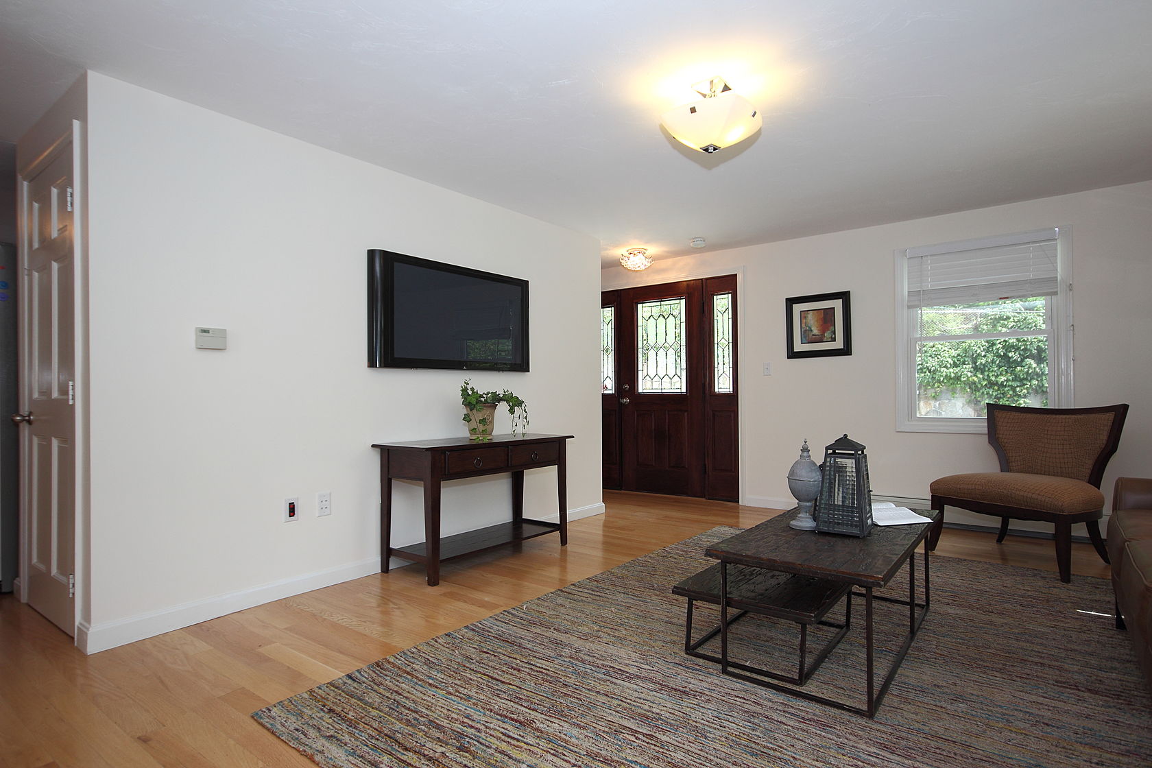 6 Larch Street Living Room 4