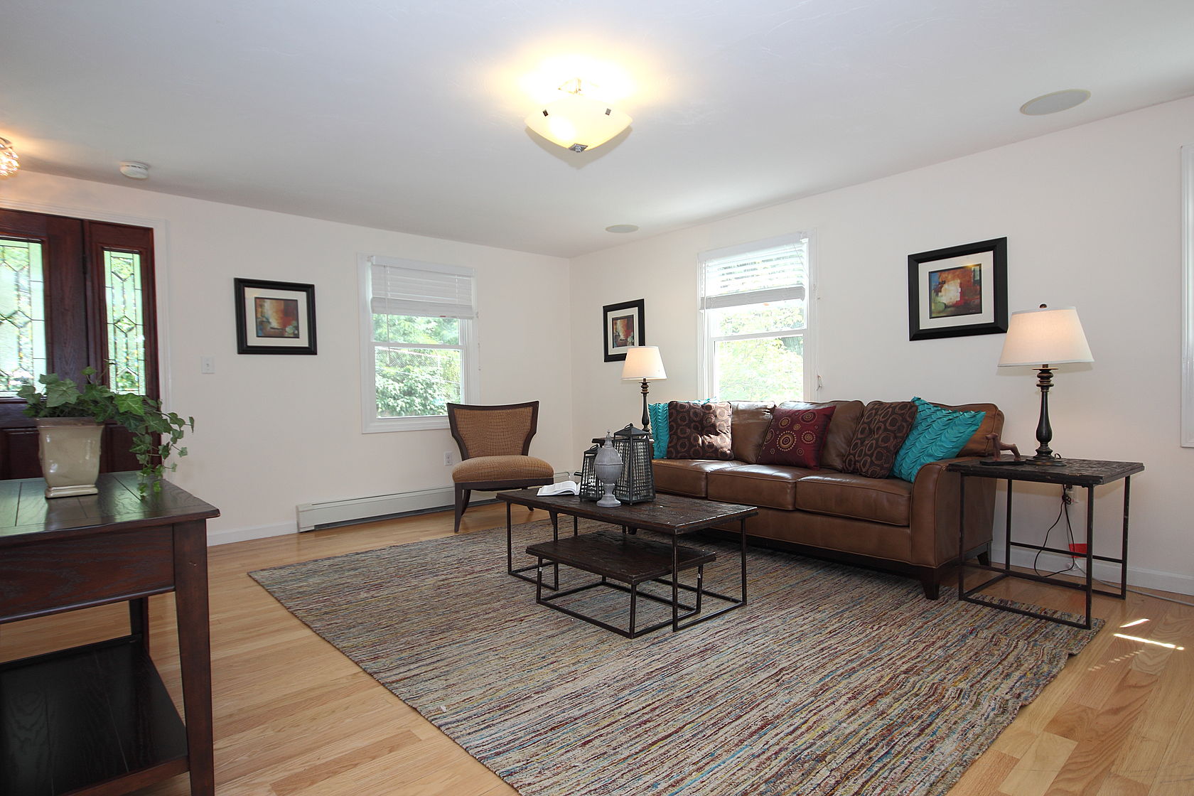 6 Larch Street Living Room 3