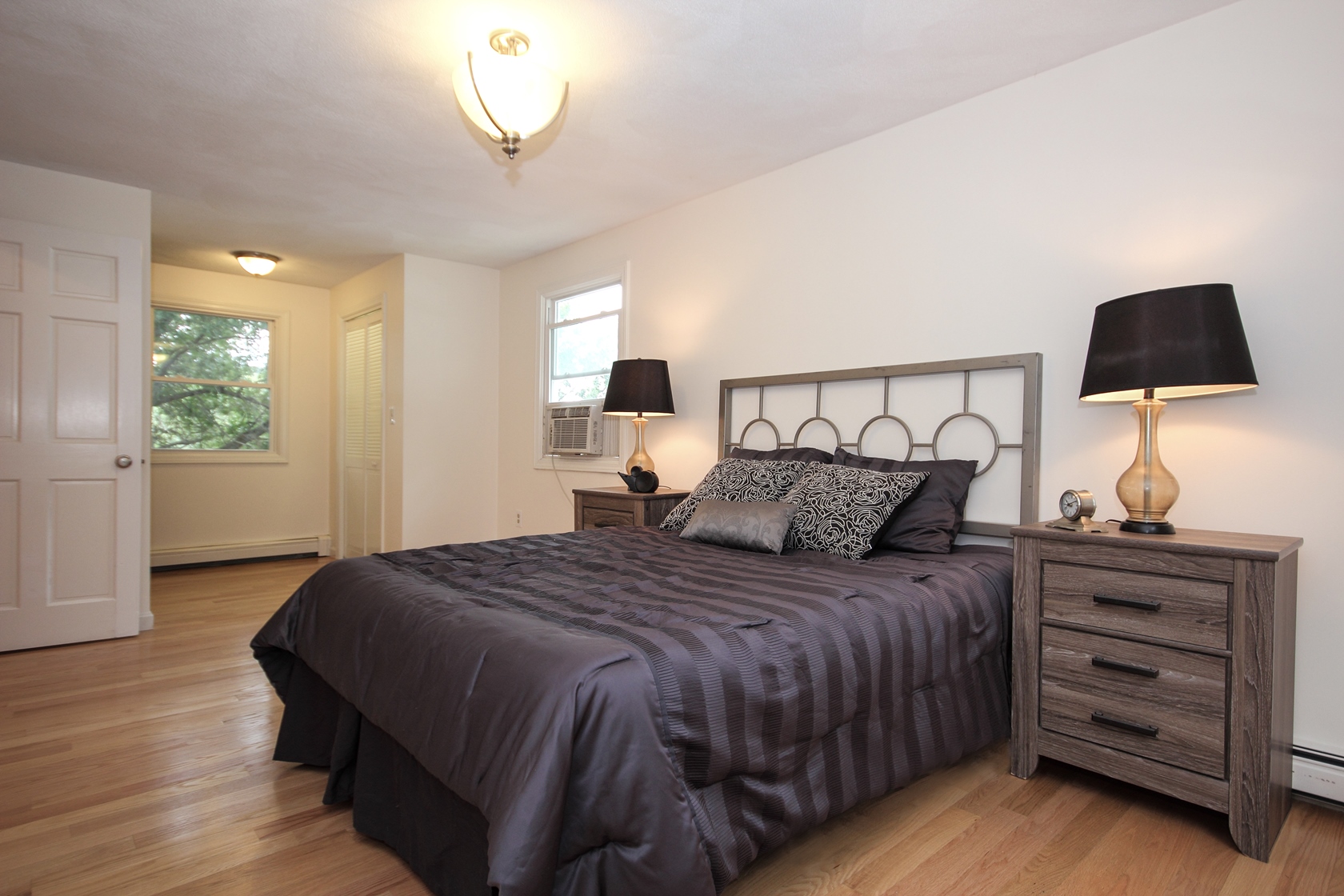 6 Larch Street Master Bedroom 1