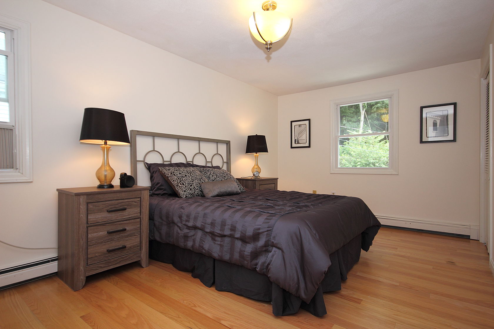 6 Larch Street Master Bedroom 2