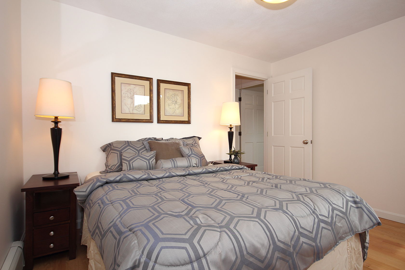 6 Larch Street Second Bedroom