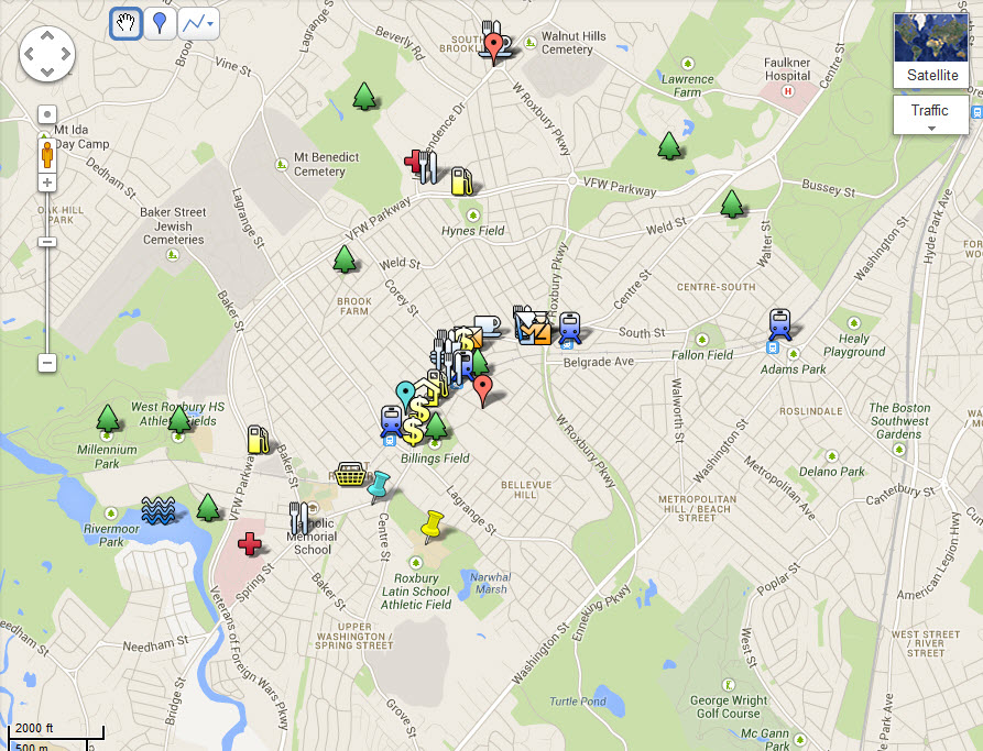 Real Estate Agent in West Roxbury MA