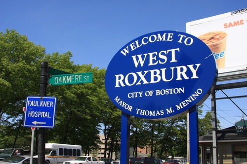 West Roxbury Homes