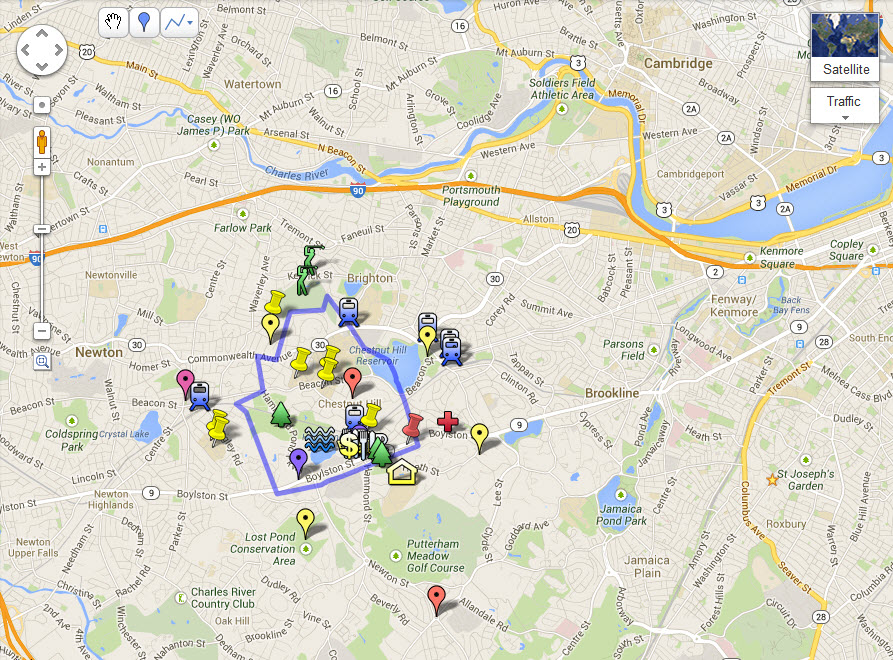 Chestnut Hill Real Estate Agent