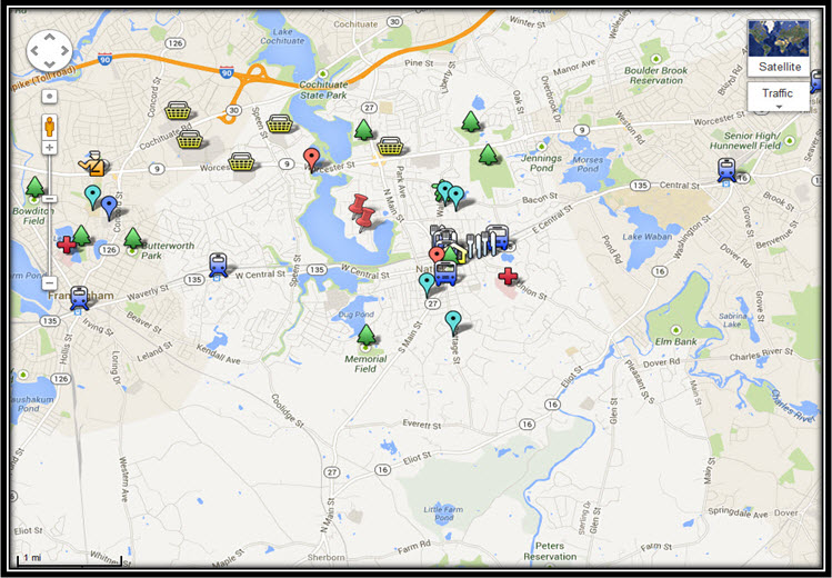 Realtor in Natick MA