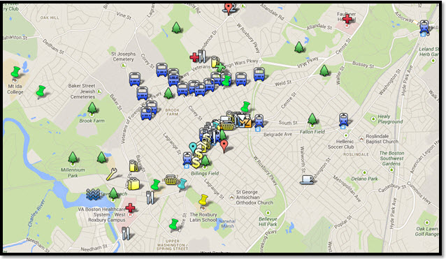 West Roxbury Real Estate