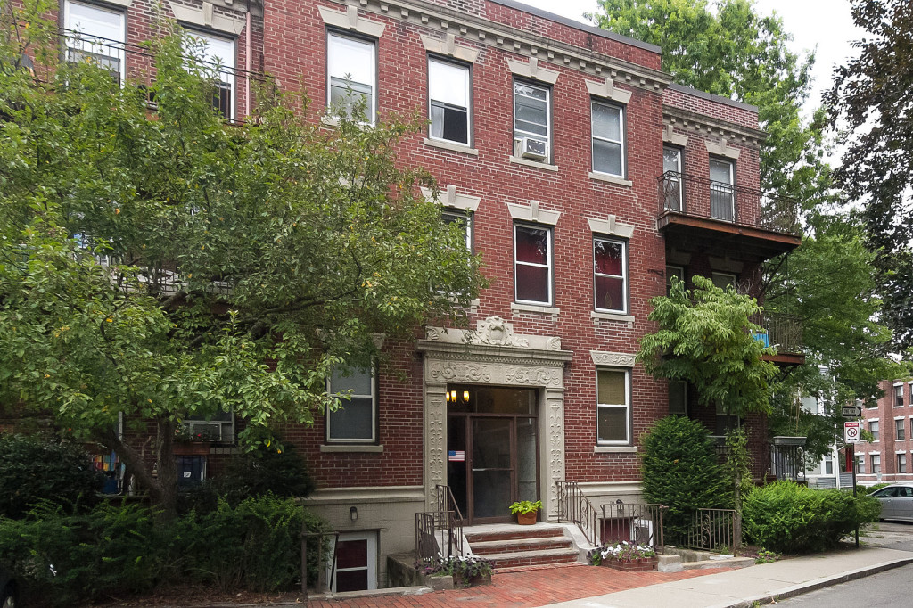 Brighton MA condo market