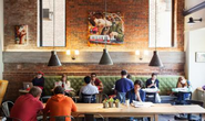 44 Gainsborough | Pavement Coffeehouse